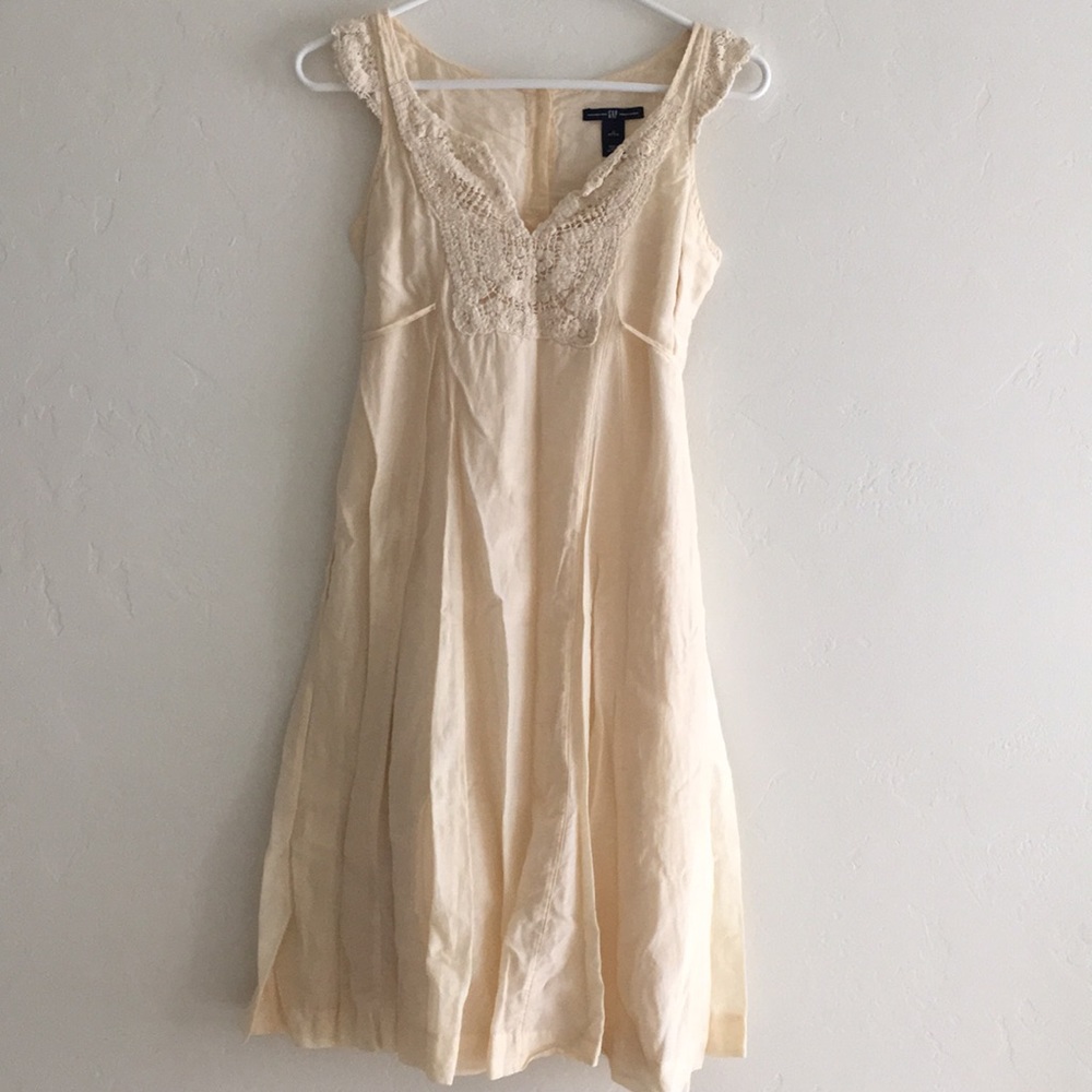 Gap Boho Dress